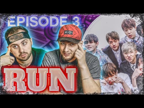 Видео: Первый раз смотрим BTS - RUN REACTION // РЕАКЦИЯ