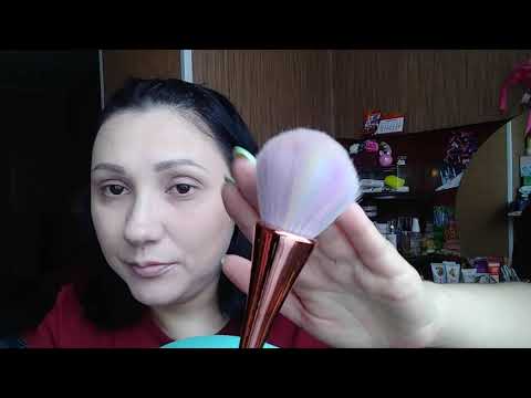 Видео: Макияж палеткой Makeup Revolution Reloaded Hipnotic / Тестирую косметику