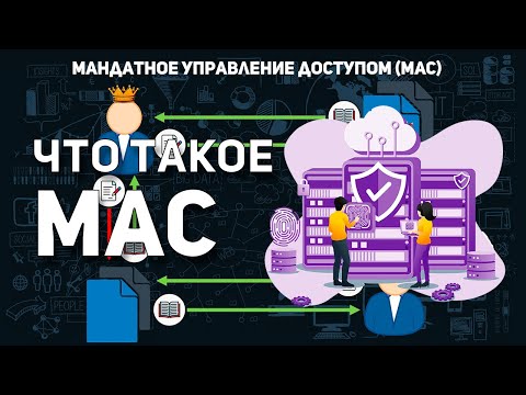 Видео: MAC | МАНДАТНОЕ УПРАВЛЕНИЕ ДОСТУПОМ