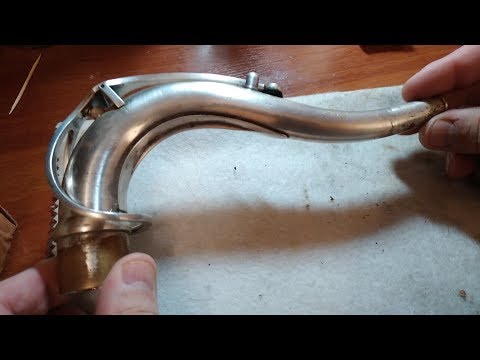 Видео: Как Выровнять Эску Для Саксофона