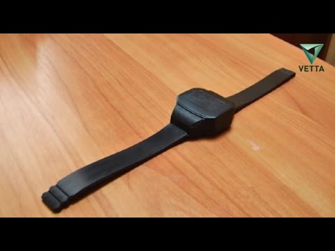 Видео: Браслет - электронный способ слежения за осужденными