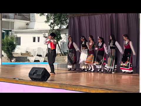 Видео: “Жъни, наваляй” изп: Кристиан Николов , преп: Петя Драгнева 06.2025