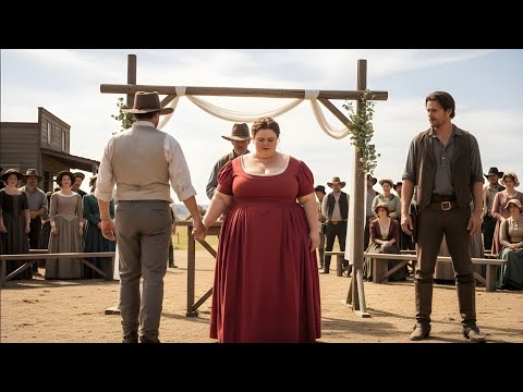 Видео: Жених отказался жениться на ПОЛНОЙ девушке у алтаря, но ковбой сказал «Я ОЖЕНИЛСЯ БЫ»