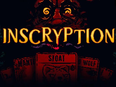 Видео: Inscription. СТРИМ №1