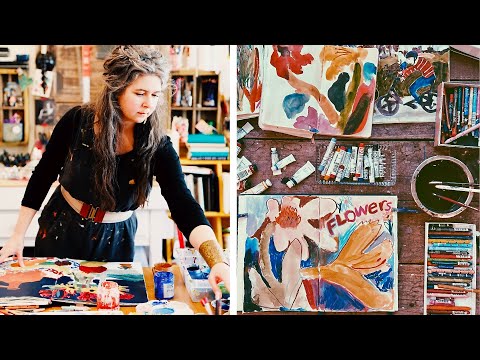 Видео: Подготовка к итальянскому арт-ретриту