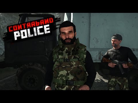 Видео: ТЕРАКТ В СТРАНЕ ► Contraband Police #14