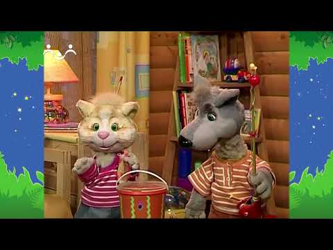 Видео: Вечер в Шишкином Лесу. Быт. Рыбаки