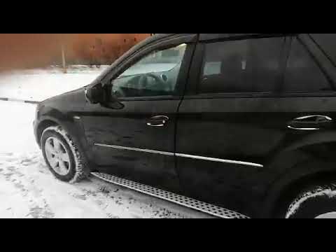 Видео: МЛ 164 om 642 Масложор побеждён. Отзыв владельца.