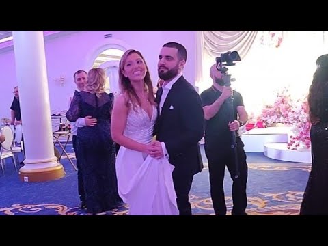 Видео: Ассирийцы. Свадьба Мирза 💞 Милена 06.06.2025 Москва