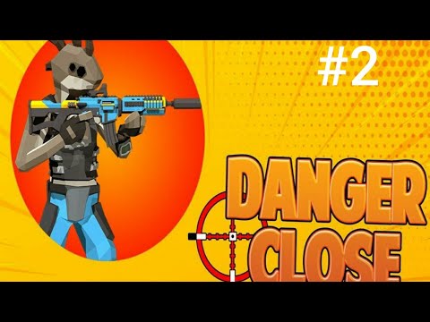 Видео: Danger Close #2 Я вернулся!
