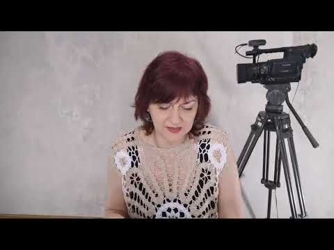Видео: Фриформ И Продолжение Беседы. Elena Rugal Studio