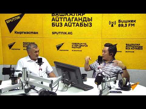 Видео: Гунны предки кыргызов? – археолог рассказал о находках периода железного века в Кыргызстане