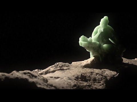 Видео: Самый простой способ создания драматического освещения в KeyShot