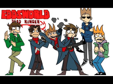 Видео: Озвучка комиксов Eddsworld #23
