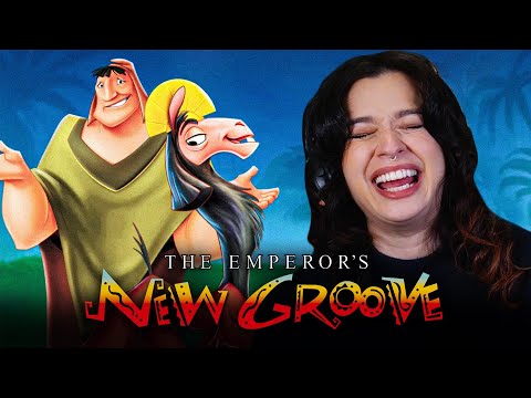 Видео: Я СЛИШКОМ СИЛЬНО смеялся, когда впервые смотрел «Похождения императора»!