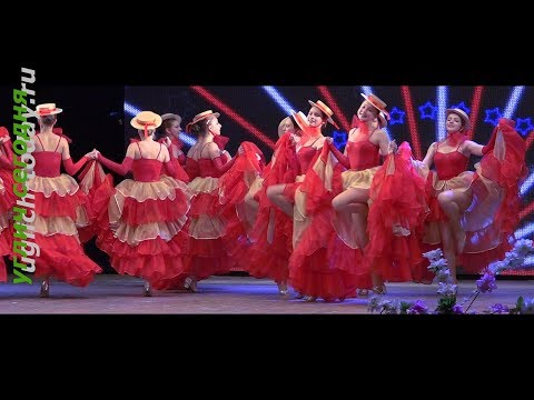 Видео: 2020/03/06 – «Канкан» (ансамбль танца «Конфетти»)