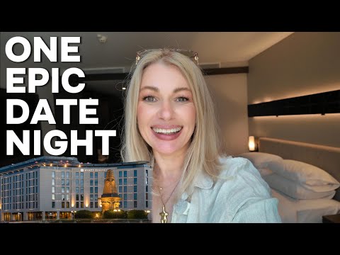 Видео: Hyatt Regency Sofia: струва ли си? ONE EPIC DATE NIGHT - лукс, разочарование или изненада