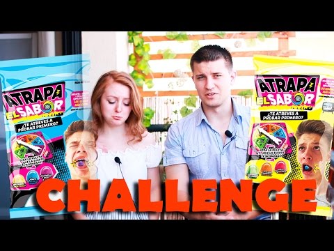 Видео: ВЫЗОВ! НУ И ГАДОСТЬ ЭТИ КОНФЕТЫ! | SWEET HOME