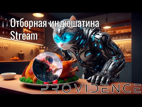 Видео: Стрим Индюшатины | Providence