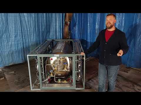 Видео: На чем экономят производители газификаторов.