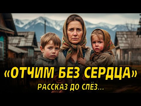 Видео: Он так хотел родного сына, что бросил жену с двумя приемными детьми Рассказ Истории любви