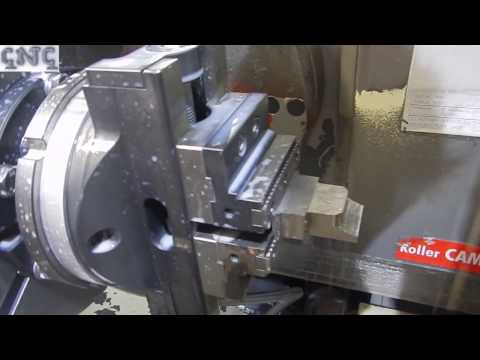 Видео: Супер технологическая деталь на станке с чпу/CNC