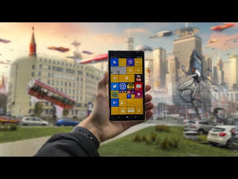 Видео: Windows Phone в 2021 - можно полноценно пользоваться? | ПОСВЯЩАЕТСЯ ФАНАТАМ