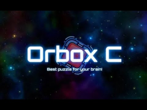 Видео: Orbox C HARD прохождение 1-30