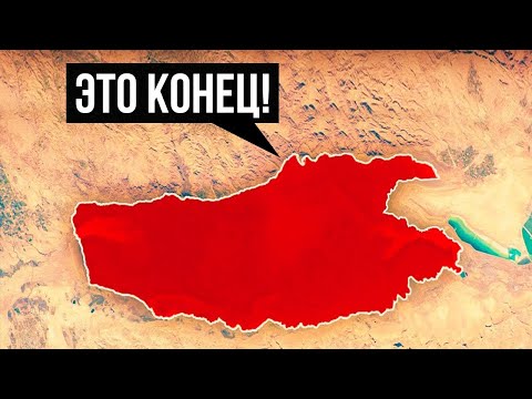Видео: Мертвое море высыхает, и теперь в нем что-то появилось!