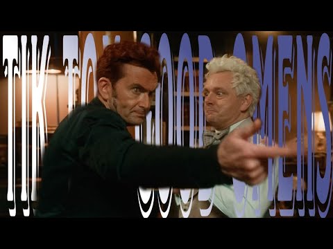 Видео: GOOD OMENS Tiktok Aziraphael Crowley благие знамения тикток №22 #благиезнамения#goodomens#рек#тикток