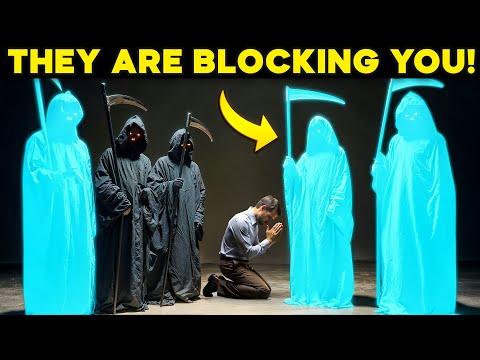 Видео: Почему вы ВДРУГ не можете молиться — вам нужно это знать