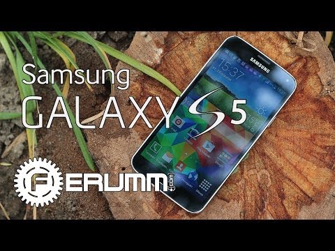 Видео: Samsung Galaxy S5 обзор. Большой видеообзор Galaxy S5 (G900H). Вся правда о девайсе от FERUMM.COM