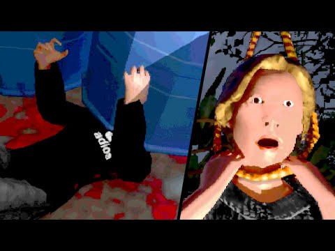 Видео: В Этой Игре С̲У̲И̲Ц̲И̲Д̲, СКРИМЕРЫ и ᴄʍᴇᴩᴛи Каждые 2 Минуты