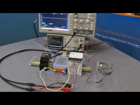 Видео: Подключение  МВ110-224.8А (ОВЕН) к SCADA TRACE MODE