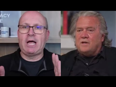 Видео: Марк Элиас сообщает плохие новости о Трампе из-за вирусной угрозы его третьего срока