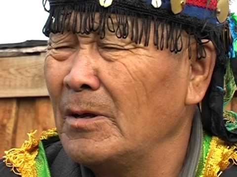 Видео: Учитель Т.Б.Кунга о шаманской силе