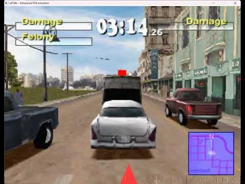 Видео: Прохождение Driver 2 на PC - часть 2