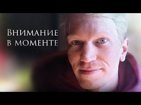 Видео: Практика Присутствия в Настоящем Моменте - Направь Внимание на Тишину | Иван Ананда