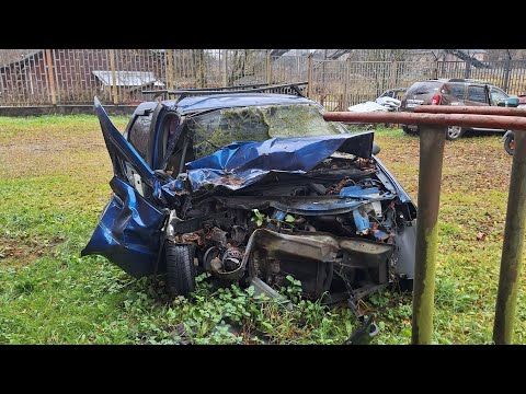 Видео: САМЫЙ ДЕШЁВЫЙ ЛОГАН ! ВЫГОДНО ЛИ РАЗБИРАТЬ ЛОГАН ПОСЛЕ ДТП? 