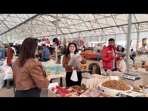 Видео: АЭРОПОРТ ЧУКУРОВА | МЕРСИН | В ГОСТЯХ У ЭЛЬВИРЫ | РЫНОК МЕРСИН / ПРОГУЛКА | ОТЛИЧНЫЕ ВЫХОДНЫЕ