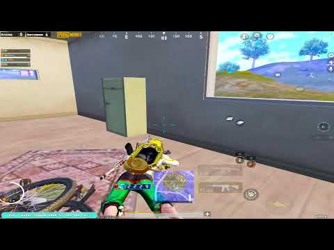 Видео: Потный ULTIMATE ROYALE в PUBG MOBILE