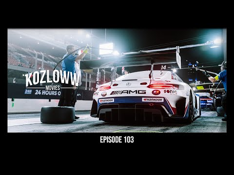 Видео: ГОНКА 24H DUBAI | 911 TARGA