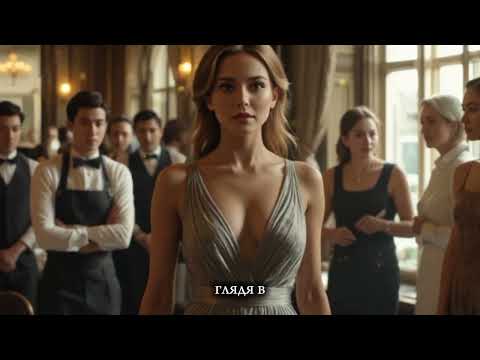 Видео: «Она Села За Стол У Двери… Но Через 10 Секунд Весь Ресторан Замер, Узнав Кто Она!»