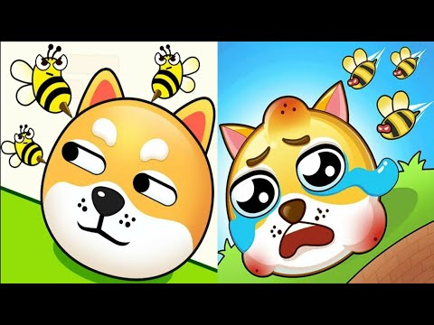 Видео: Save the dog прохождение #2