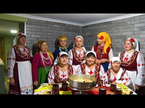 Видео: Рецепты от ГРТ коллектив "Пламэче"