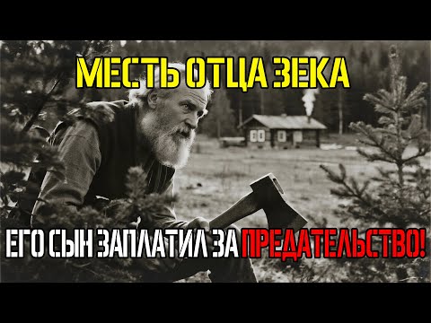 Видео: НЕВОЗМОЖНЫЙ ПОБЕГ: 52-летний ЗЕК прошел 250 КМ, чтобы ОТОМСТИТЬ сыну!