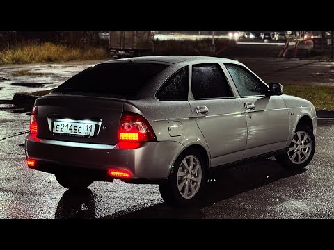 Видео: ПЕРЕТЯЖКА РУЛЯ ПРИОРЫ ЗА 1000₽ — РЕЗУЛЬТАТ ШОК! 🤯