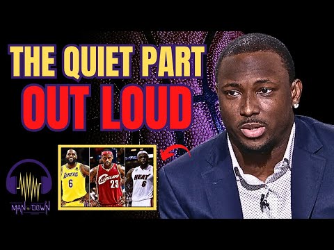 Видео: Команда Леброна Джеймса прыгала слишком много, чтобы когда-либо считаться величайшей!