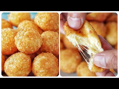 Видео: ГОТОВЛЮ ДВА РАЗА В ДЕНЬ И ПРОСЯТ ЕЩЕ ☆ Вкуснота из Сыра ЗА 15 МИНУТ ☆ Дастархан