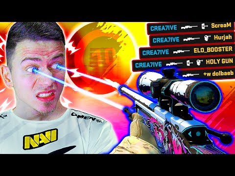 Видео: ТЕПЕРЬ Я - КИБЕРСПОРТСМЕН !?  - ПУТЬ к 10 ЛВЛ FACEIT CS:GO #13